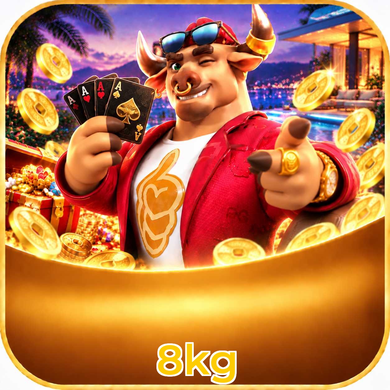 8kg Security Analysis
