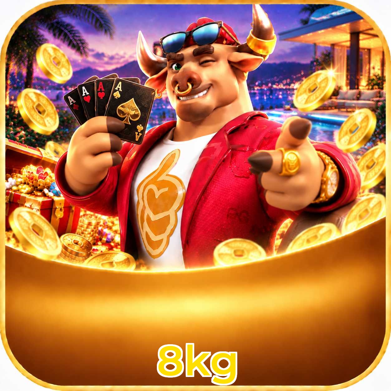 8kg VIP FAQ