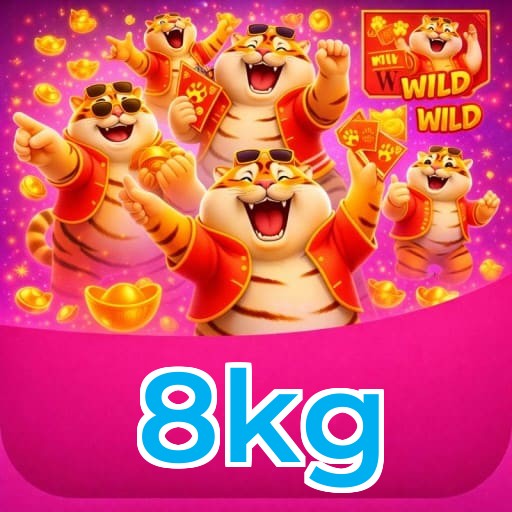 Catálogo 8kg 2.547 jogos - Pragmatic Play, Evolution, NetEnt