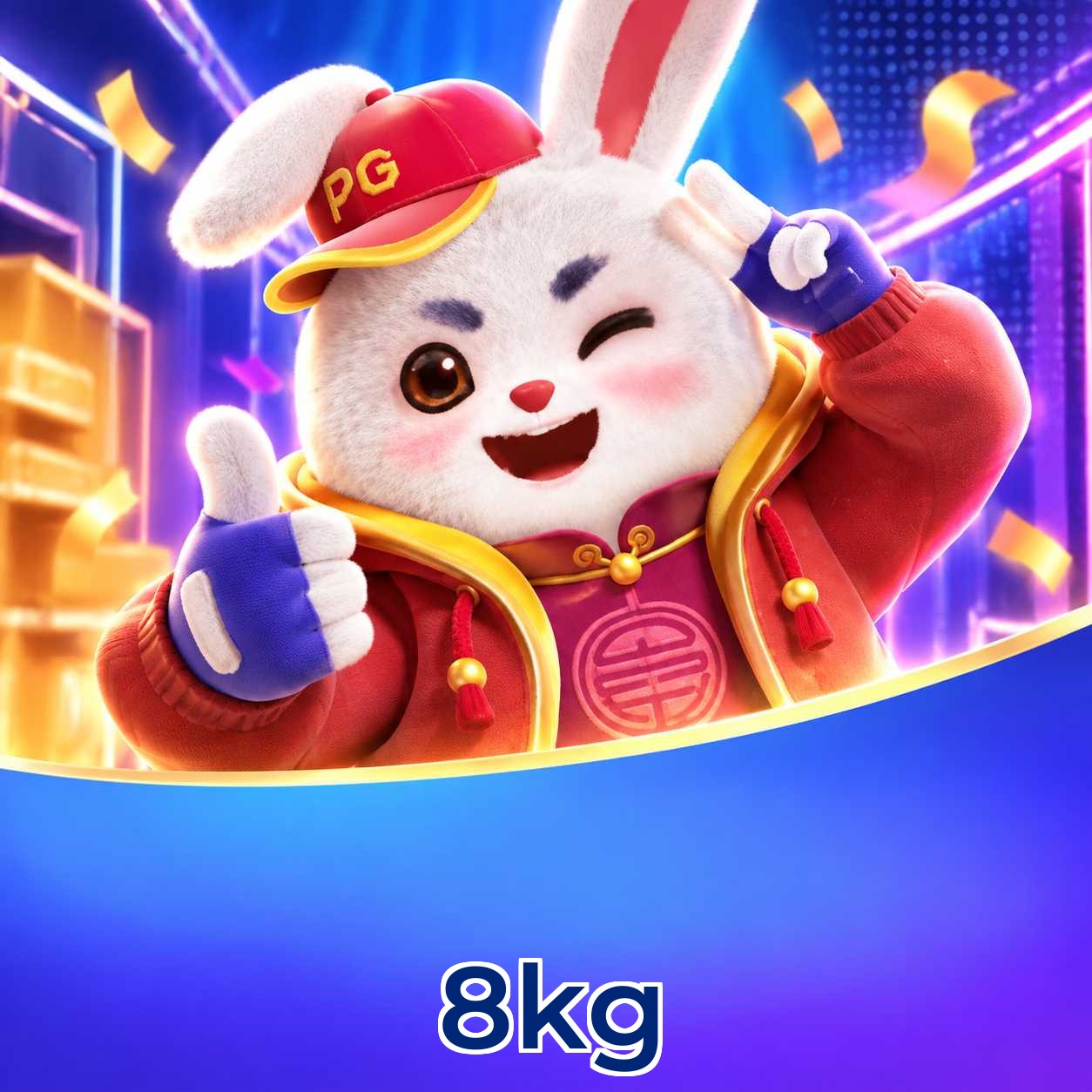 8kg Jogos Exclusivos