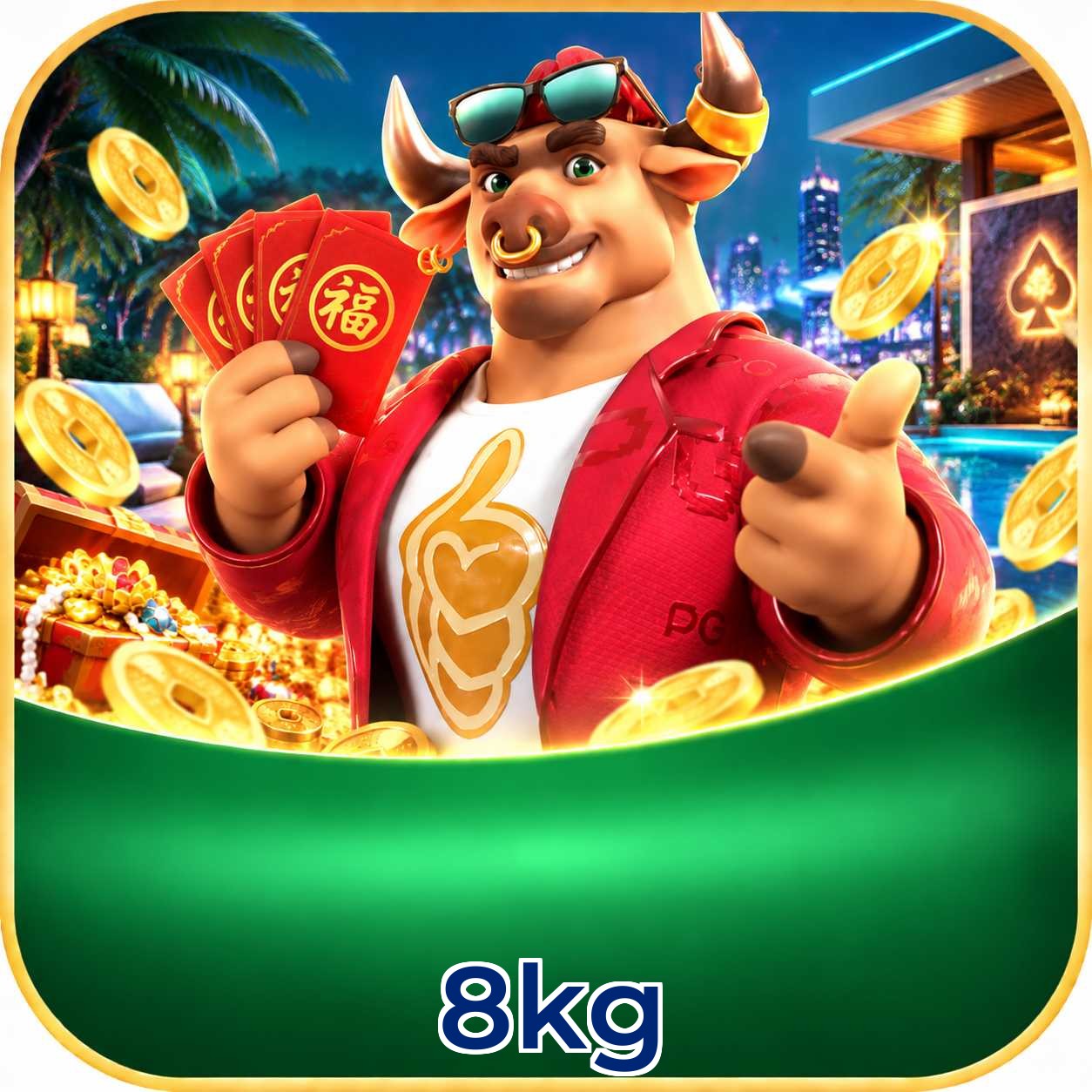 8kg Estratégias Slots