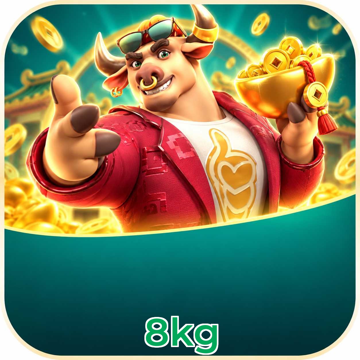 8kg Facebook Bonus