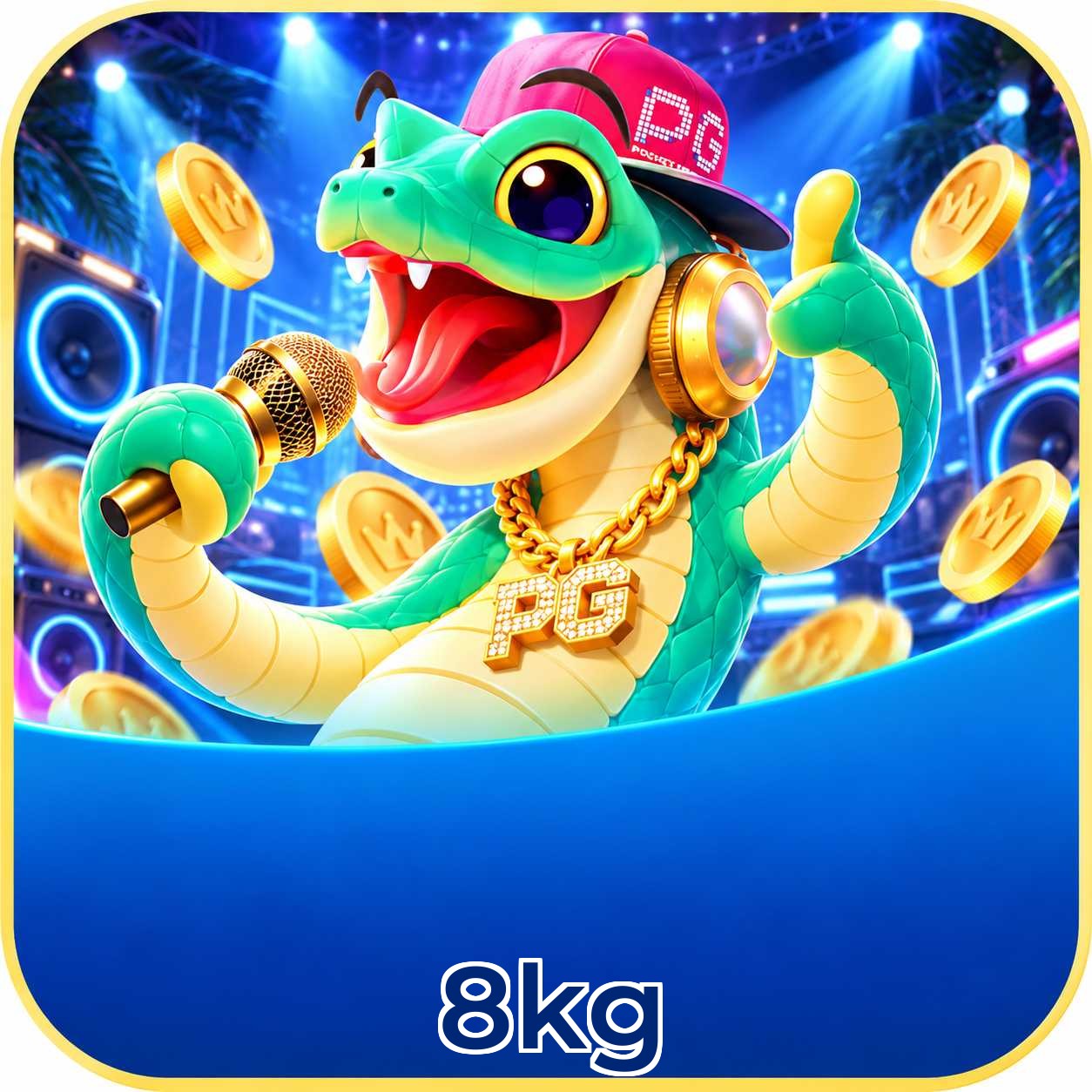 8kg FAQ