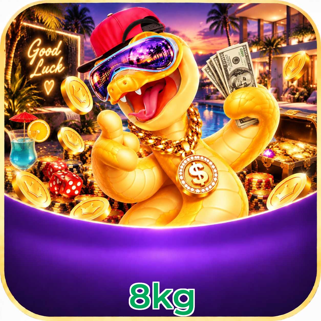 8kg FAQ