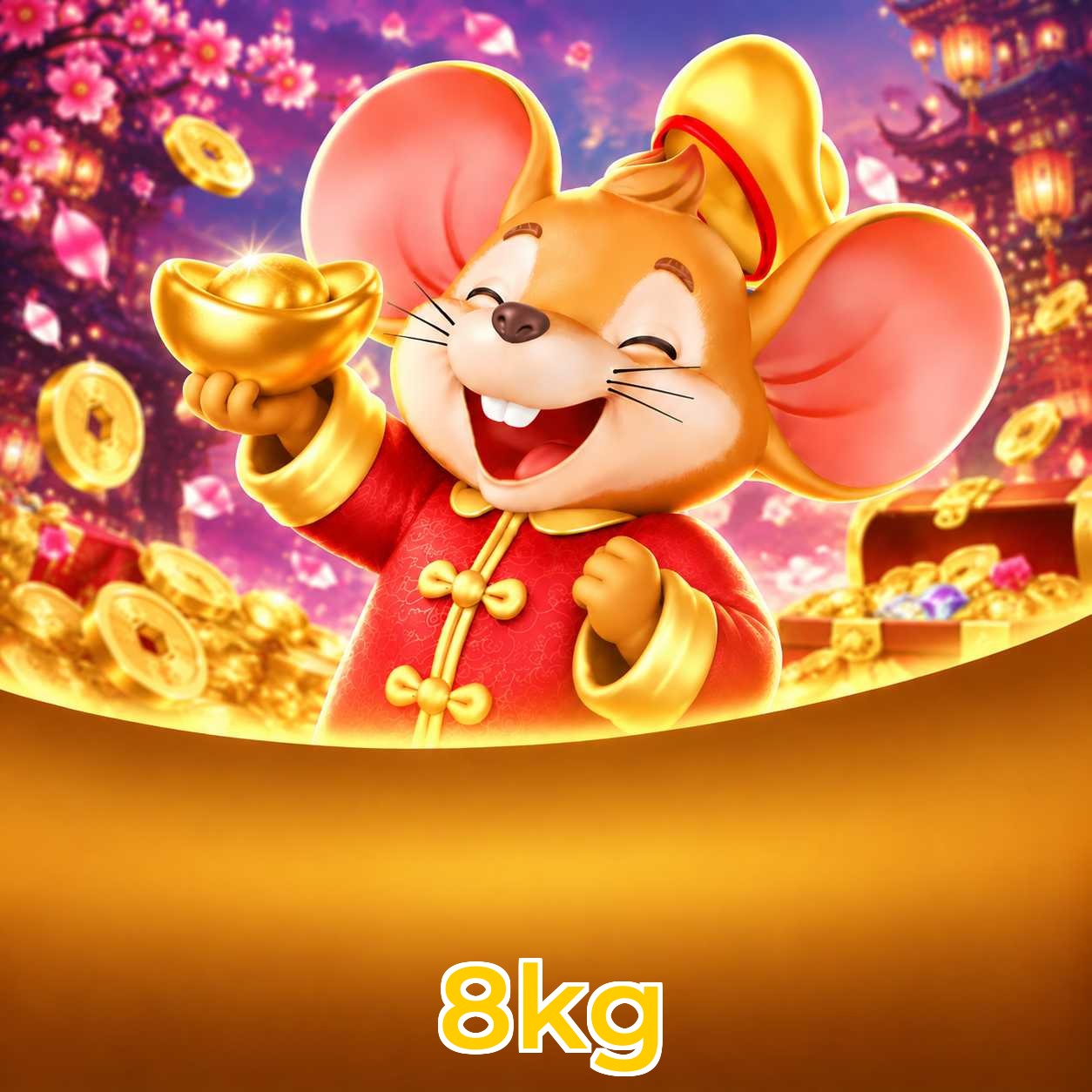 8kg Logo