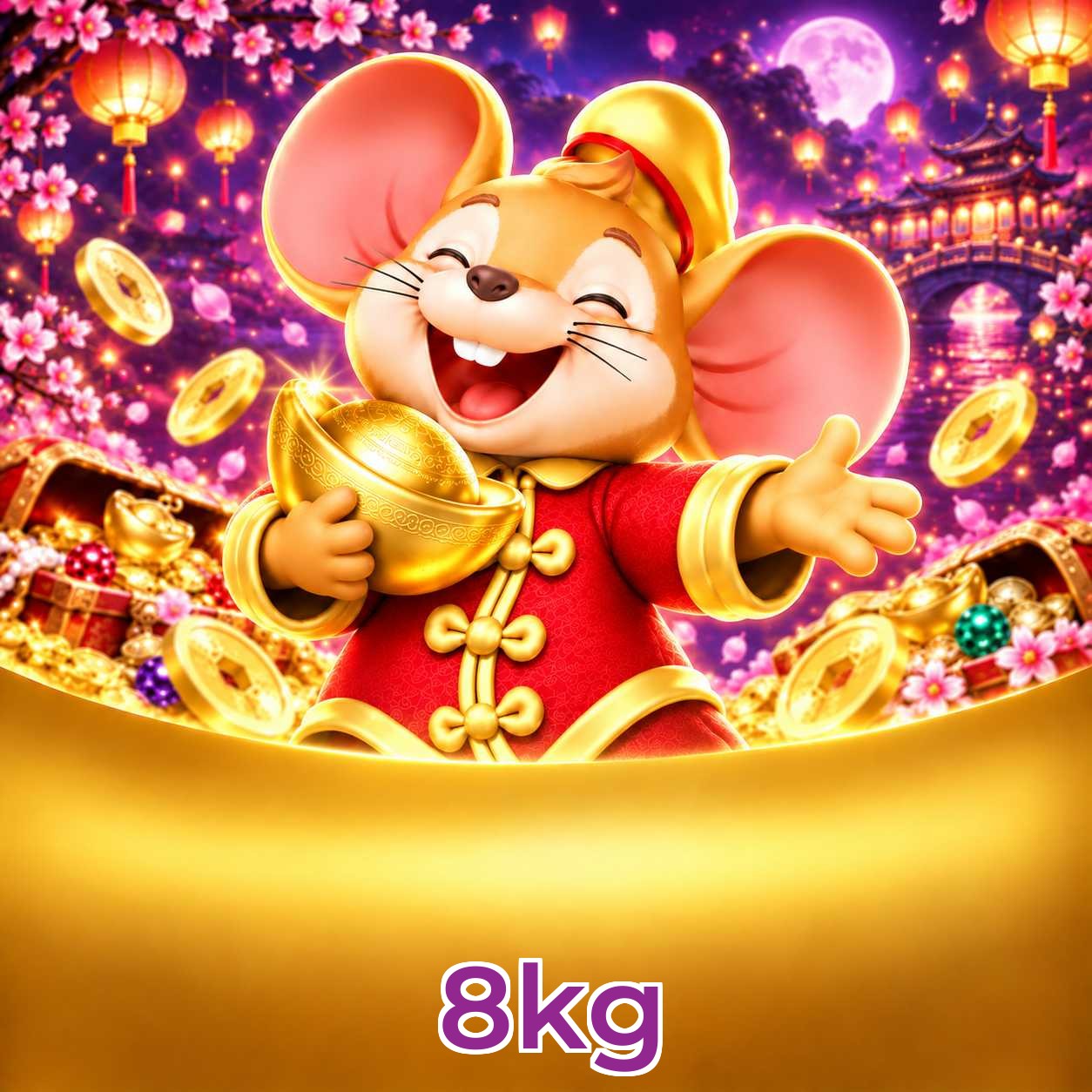 8kg FAQ