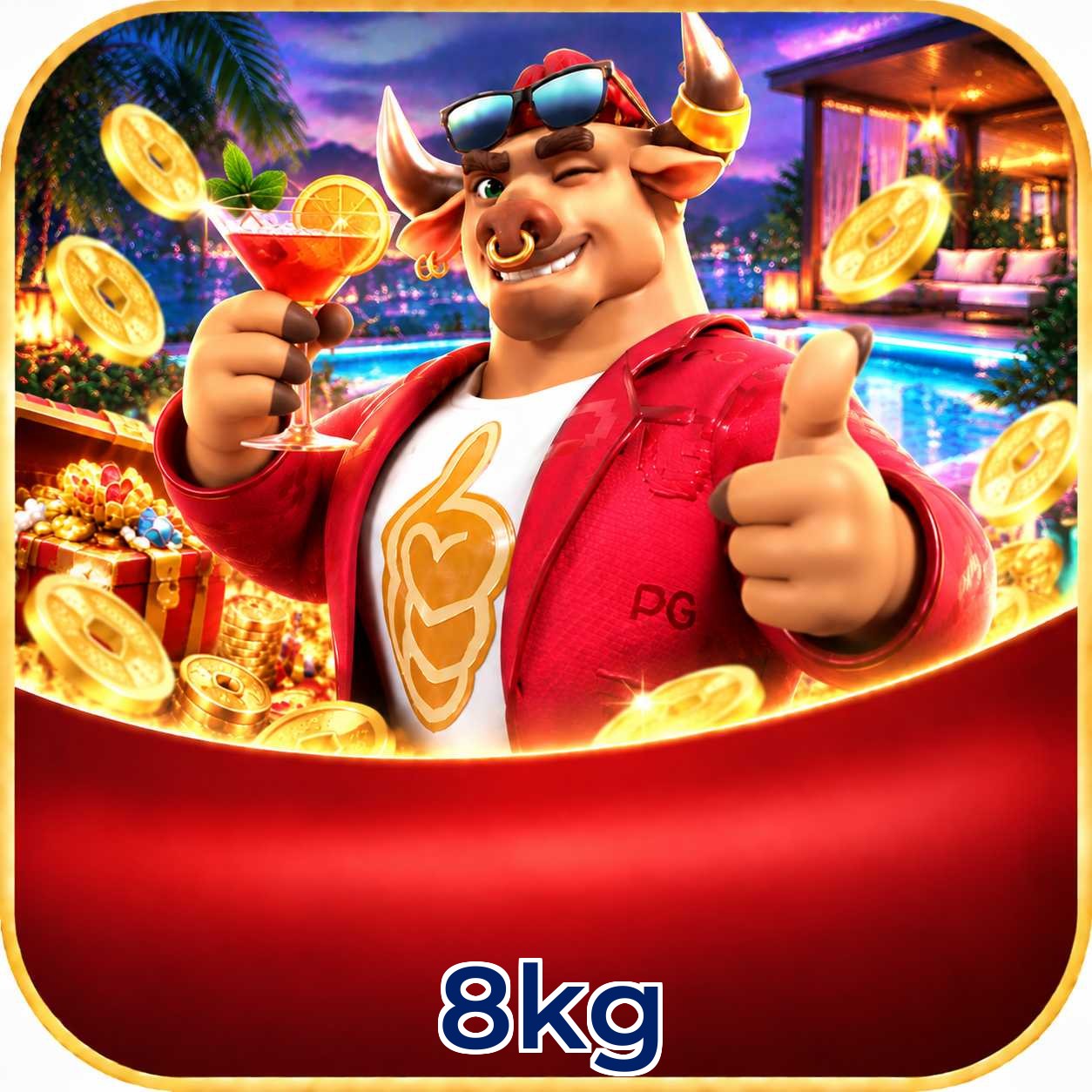 8kg Facebook Page