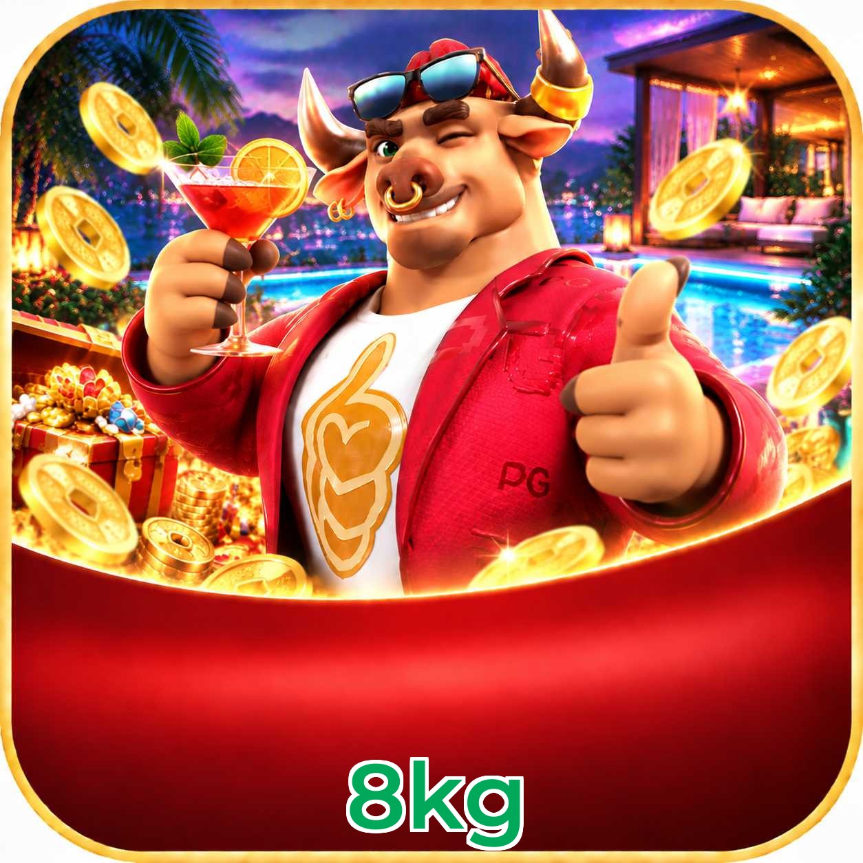 8kg Payment Speed