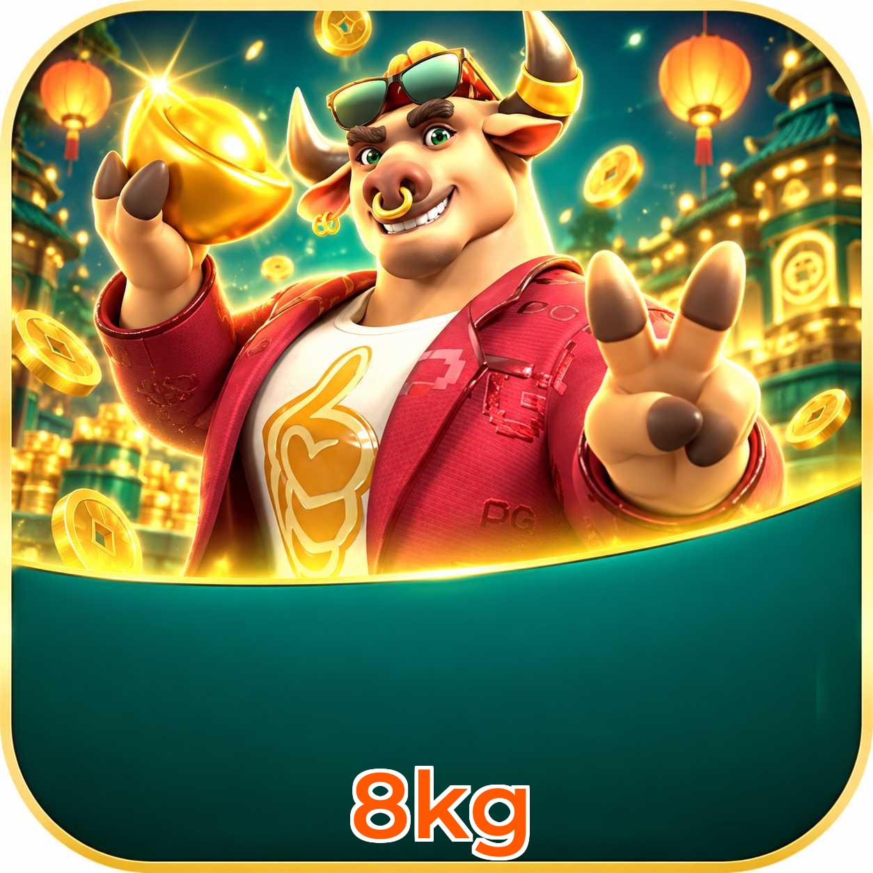 8kg Fortune Tiger Strategies