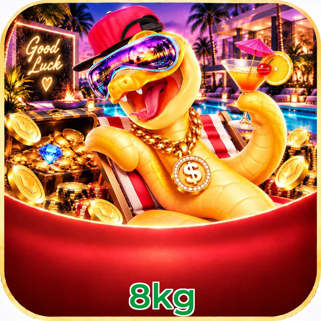 8kg