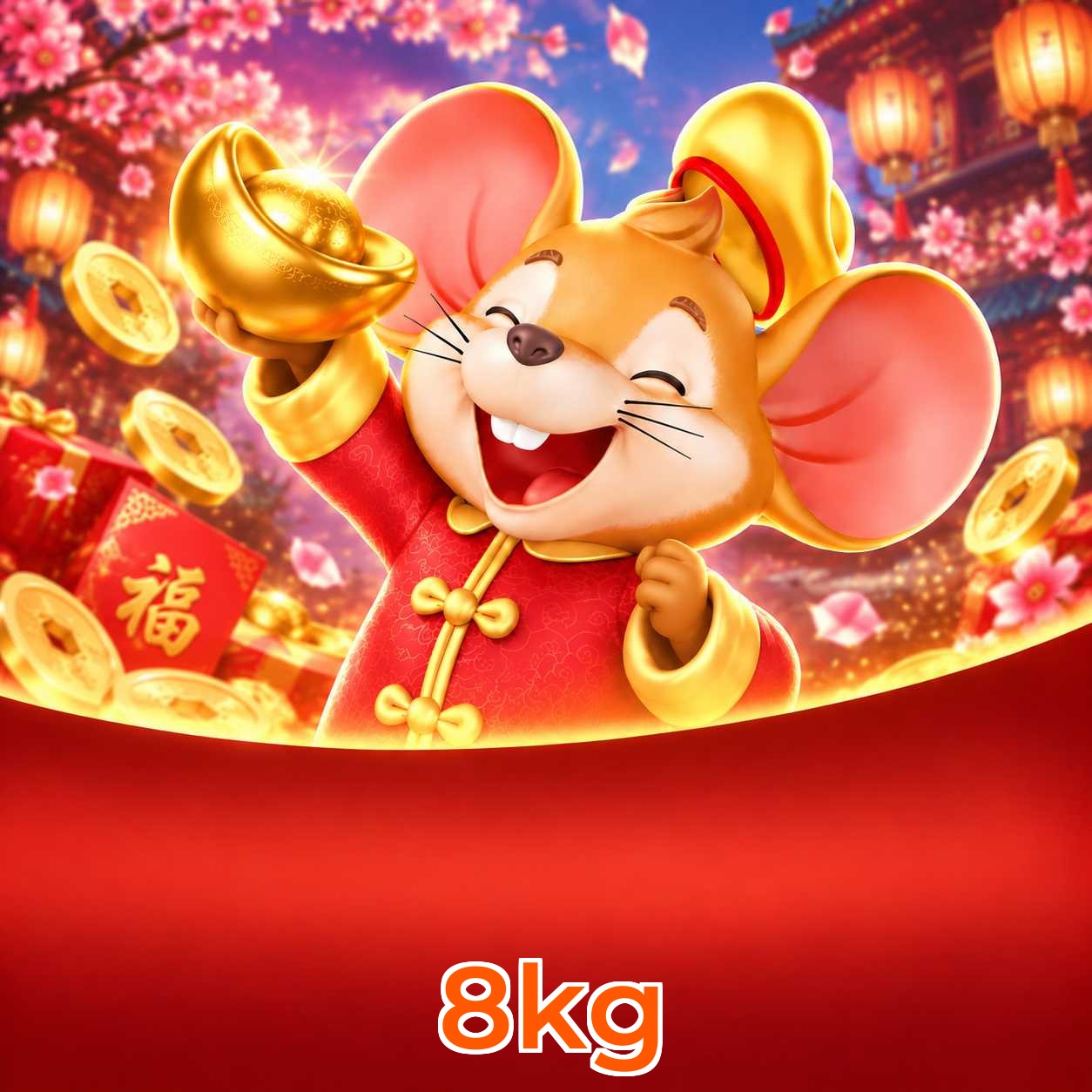 8kg Lottery FAQ