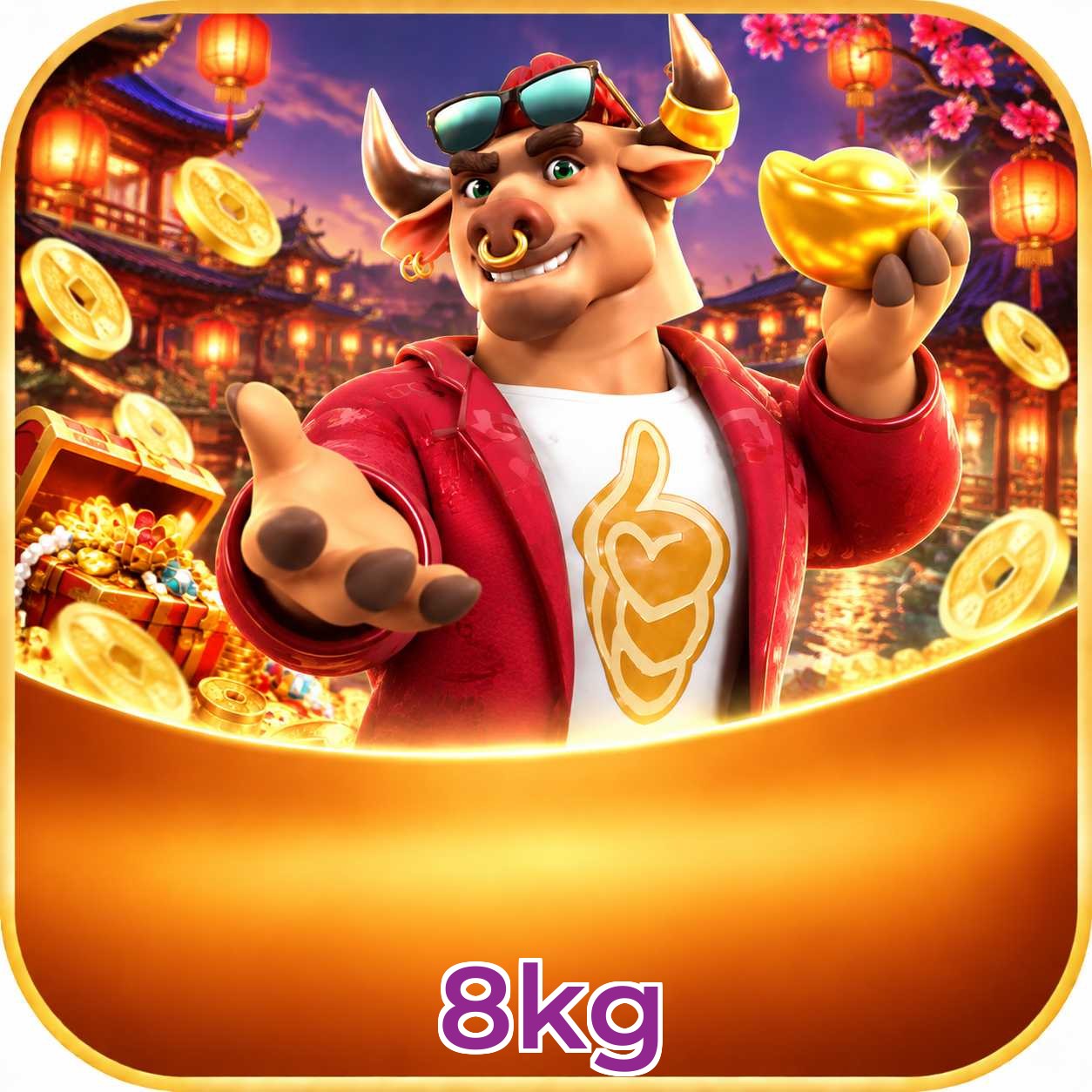 8kg Saque