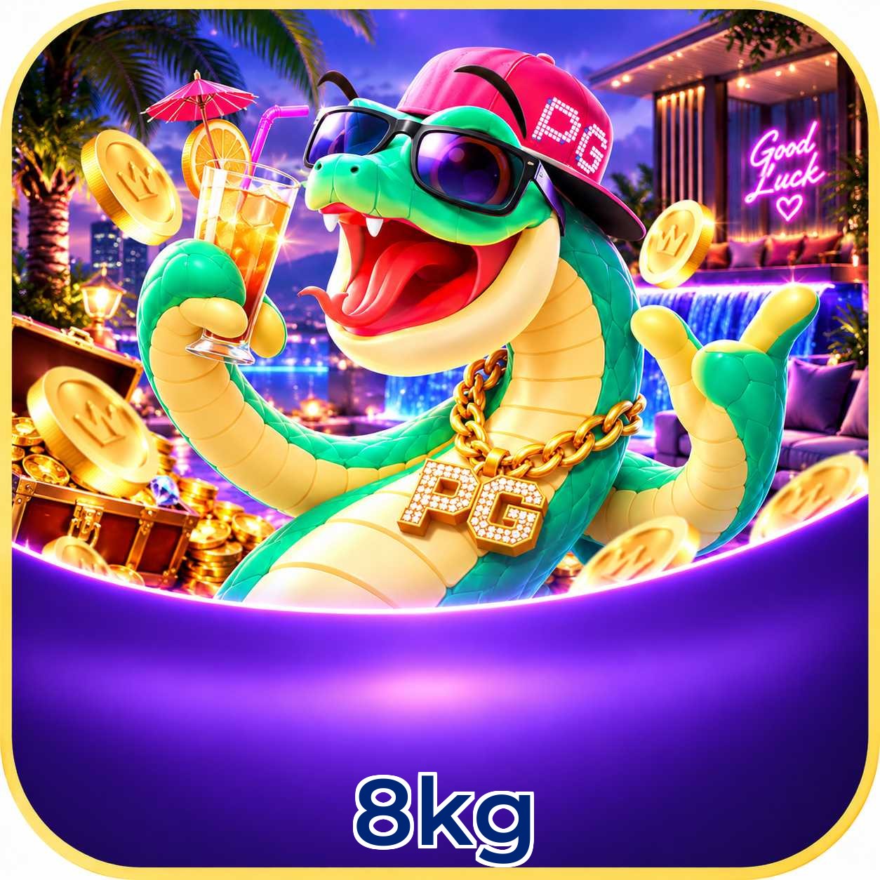 8kg Bonus FAQ