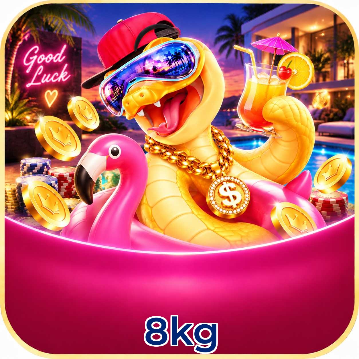 Baixar 8kg iPhone