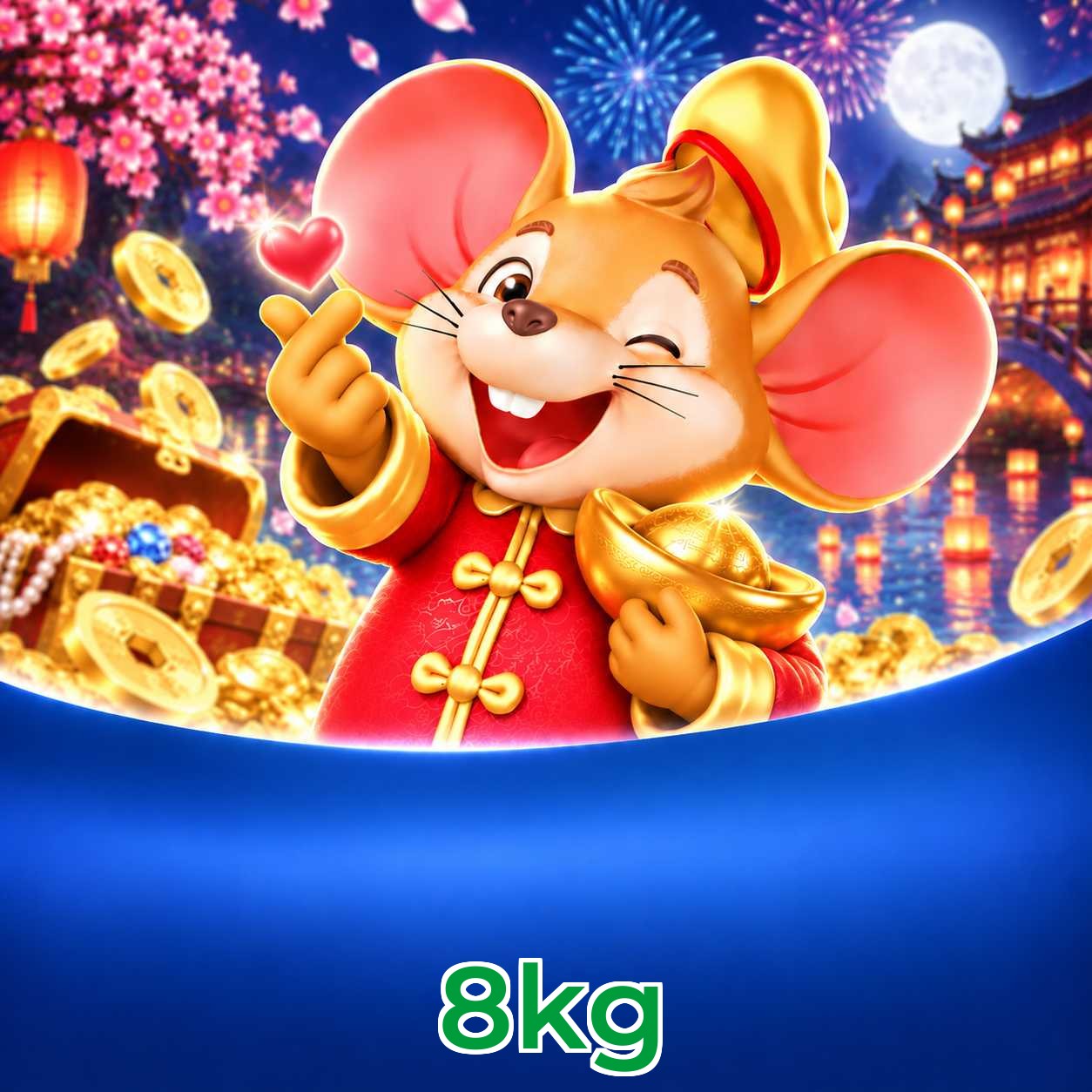 8kg App FAQ